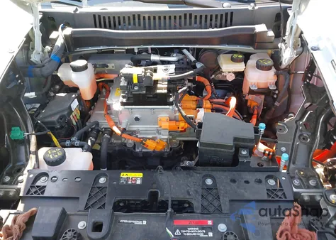 2023 Fisker Ocean Extreme from USA, damaged, VIN VCF1EBU22PG009426